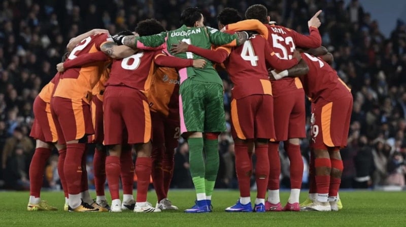 Galatasaray, Juventus'i Eleyip Son 16’da: Toplam Gelir 53.5 Milyon Euroya Ulaştı