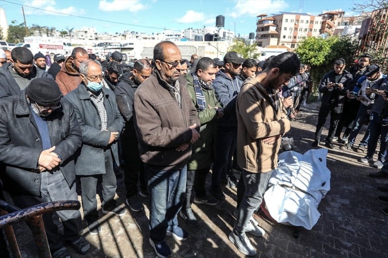 Gazze'de Ateşkese Rağmen Başlayan Günlerde Artan Can Kayıpları ve Yaralanmalar