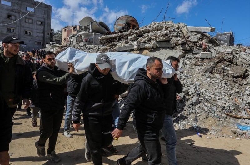 Gazze'de Ateşkese Rağmen Başlayan Günlerde Artan Can Kayıpları ve Yaralanmalar