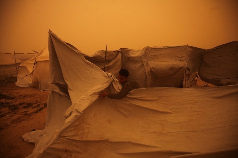 Gazze’de Yaşama Direniş: Zorlu Koşullarda İnsanlık Mücadelesi