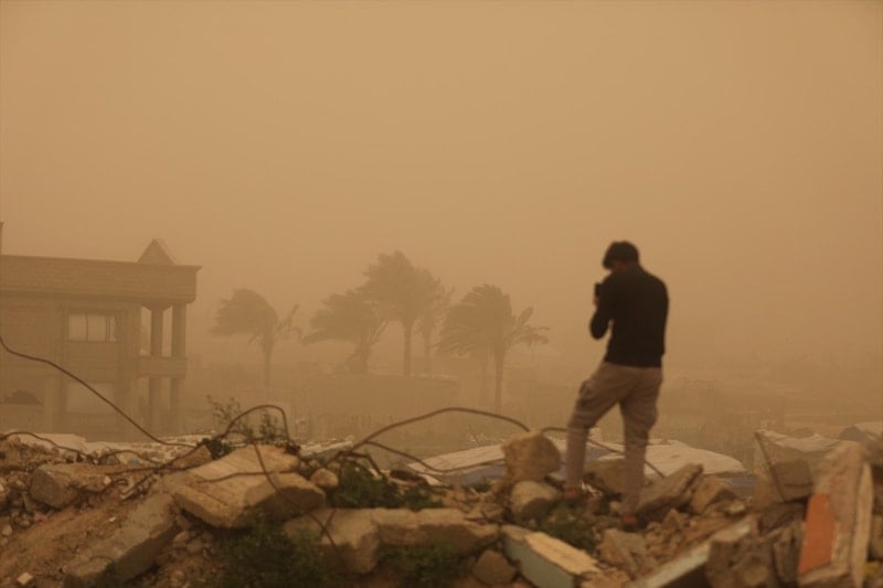 Gazze’de Yaşama Direniş: Zorlu Koşullarda İnsanlık Mücadelesi