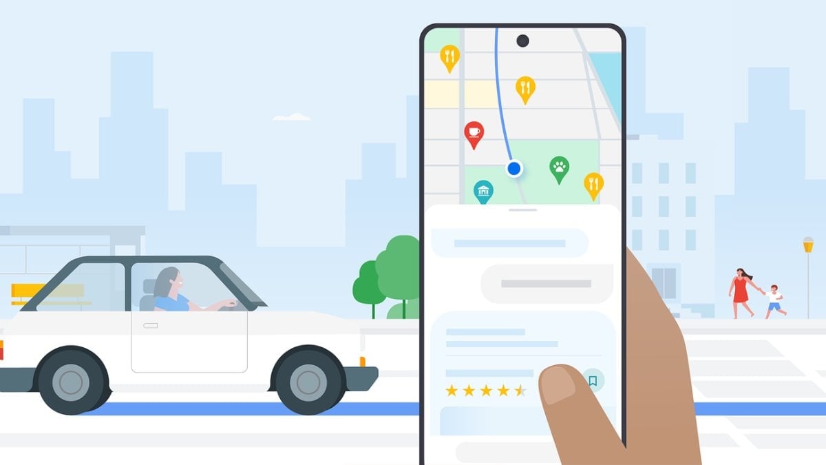Google Haritalar’a Gemini Temelli Immersive Navigation ve Ask Maps ile Yapay Zeka Destekli Yönlendirme