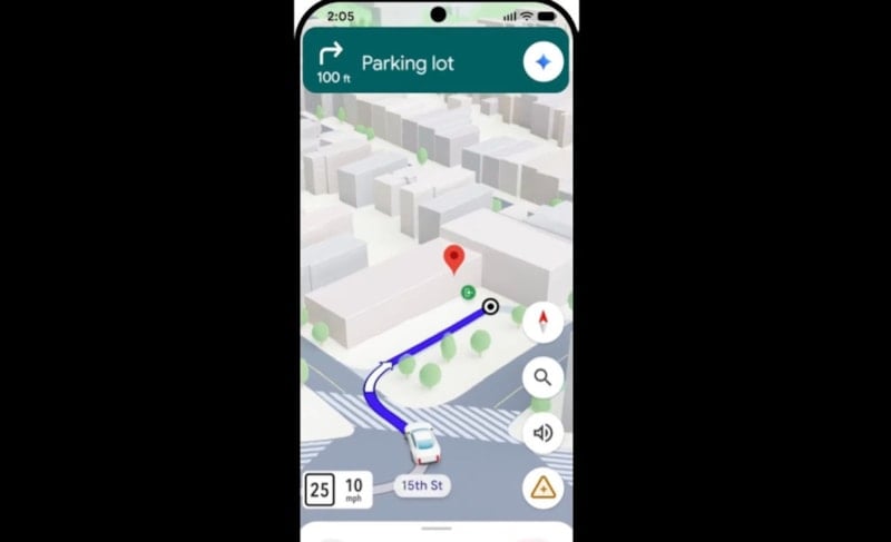 Google Haritalar’a Gemini Temelli Immersive Navigation ve Ask Maps ile Yapay Zeka Destekli Yönlendirme
