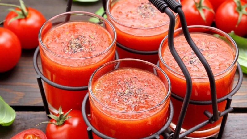 Cildin İçinden Gelen Işıltı: Domates Salçası ile Kolajen Destekli Güzellik İçeceği
