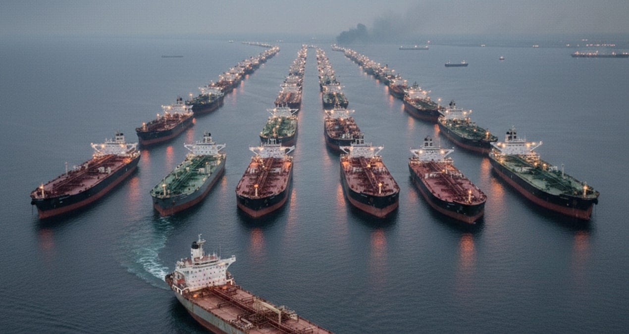 Hürmüz’de tanker krizi