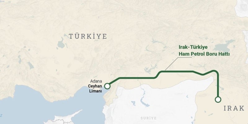 Türkiye-İran Enerji Gerginliğinde Irak-Türkya Boru Hattı ve Basra Uzatma Planı