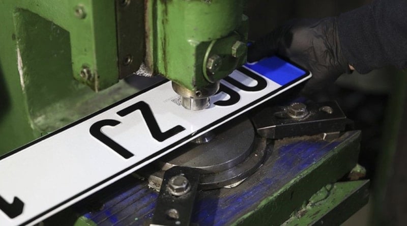 Sahte Plaka Uygulamasında Yeni Dönem: Cezalar ve Uygulama Kılavuzları