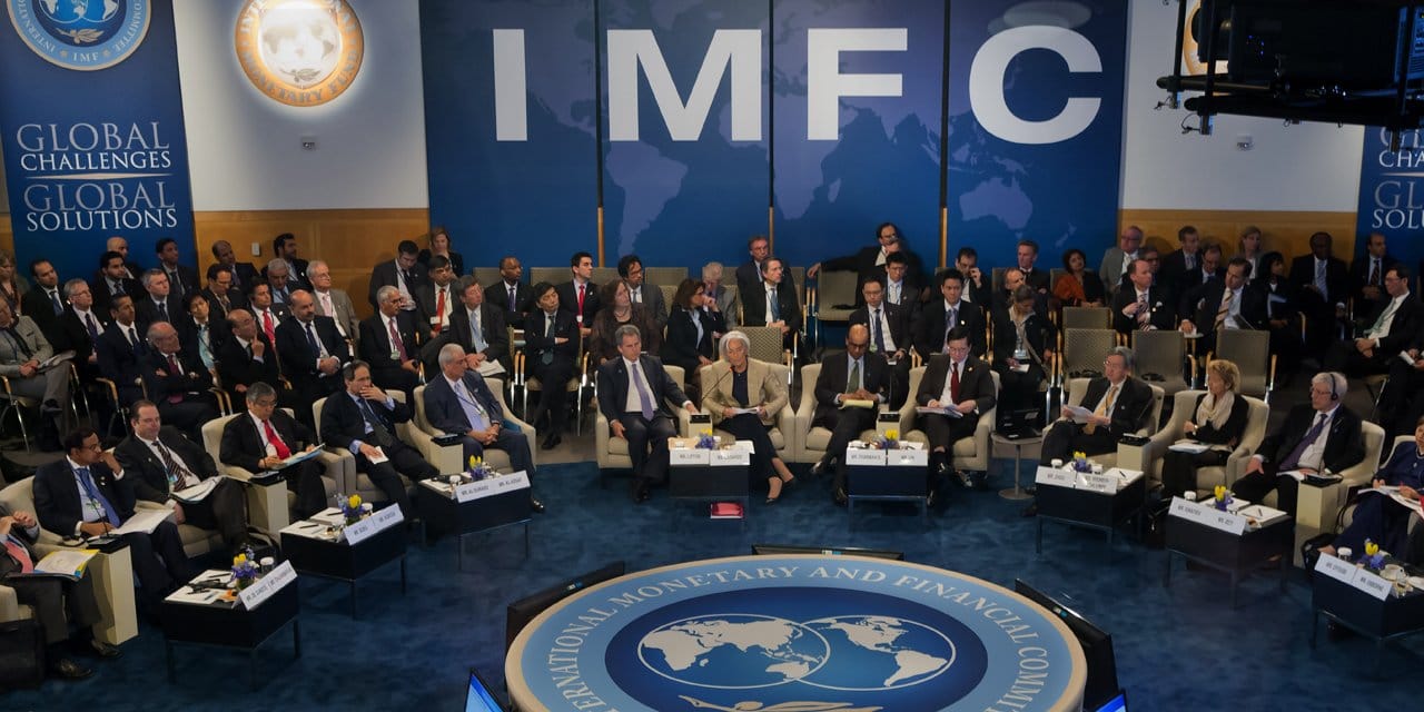 IMF ‘acil durum’ moduna geçti