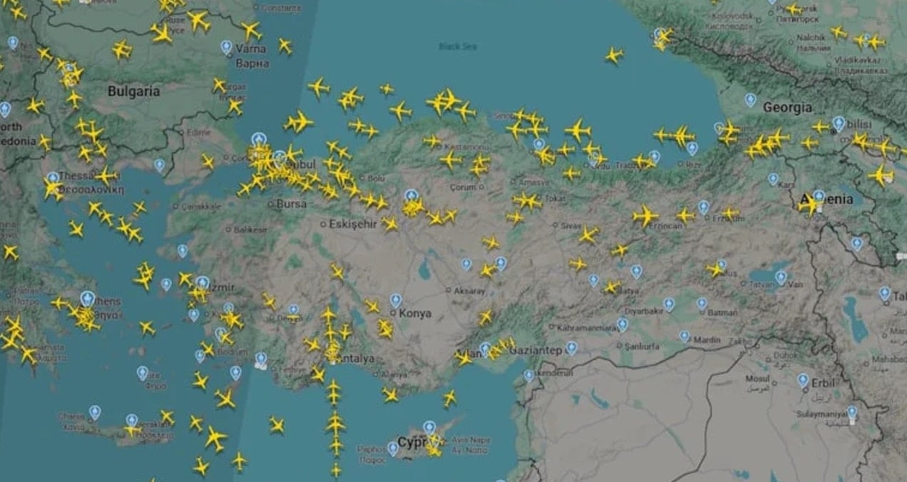 İngiltere’den Türkiye’nin Suriye sınırına seyahat etmeyin uyarısı