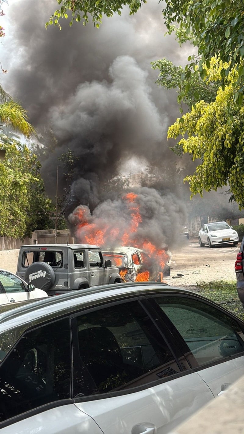 İran'ın Saldırılarına Yeni Misilleme Akışı ve Tel Aviv'e Yansıyan Etkiler