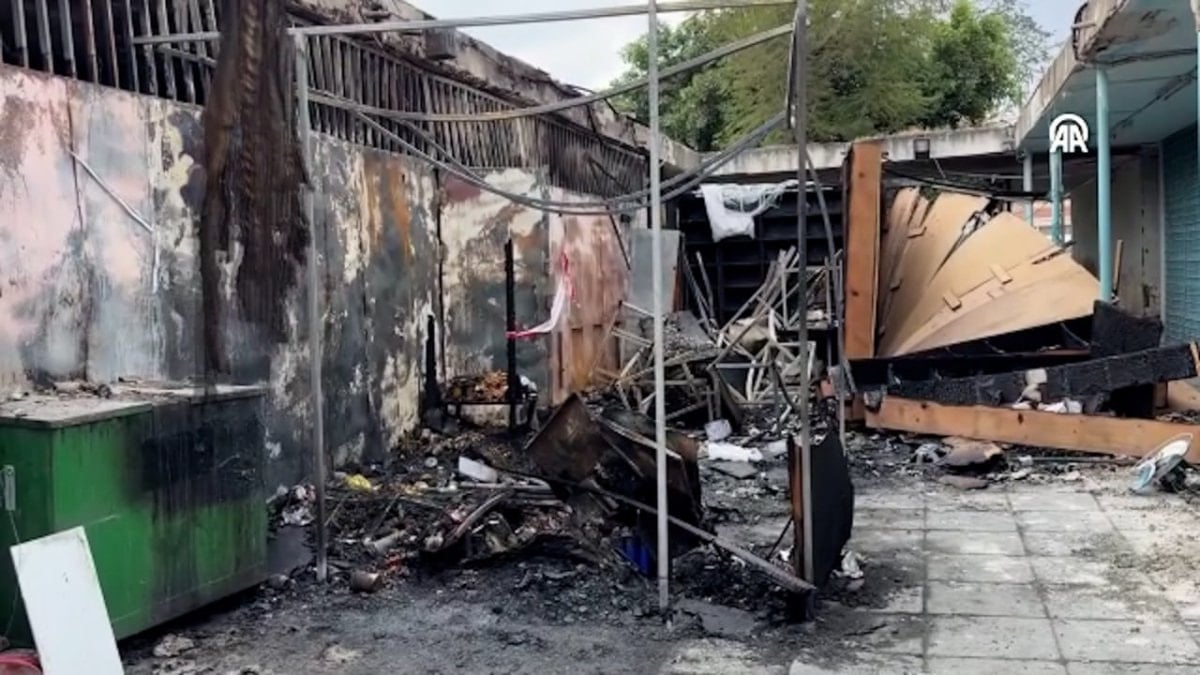 İran’dan İsrail’e saldırı