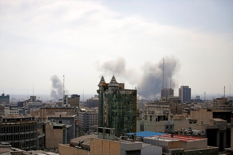 Orta Doğu Gerginliği: İran Başkente Yönelik Büyük Operasyon ve Ardındaki Gelişmeler