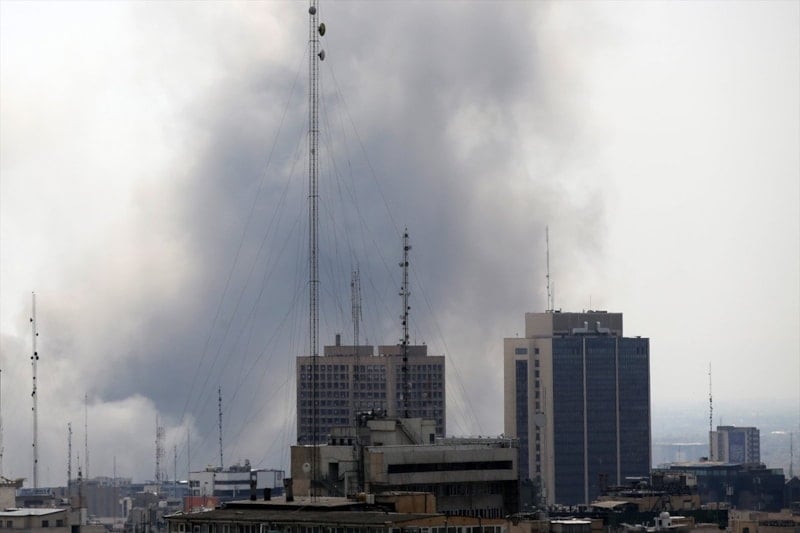 Orta Doğu Gerginliği: İran Başkente Yönelik Büyük Operasyon ve Ardındaki Gelişmeler
