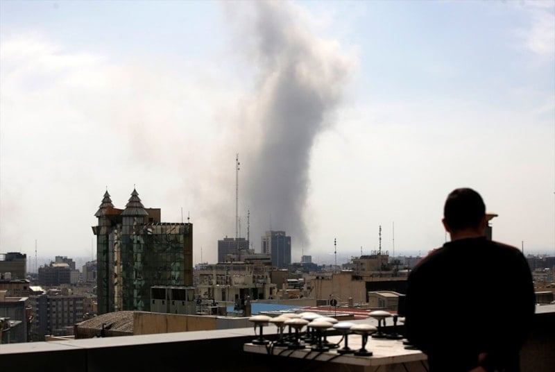 Orta Doğu Gerginliği: İran Başkente Yönelik Büyük Operasyon ve Ardındaki Gelişmeler