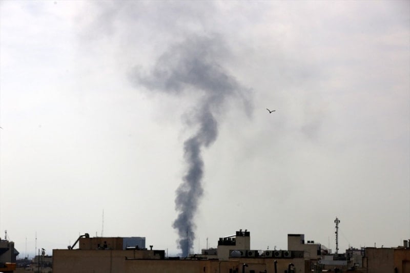 Orta Doğu Gerginliği: İran Başkente Yönelik Büyük Operasyon ve Ardındaki Gelişmeler