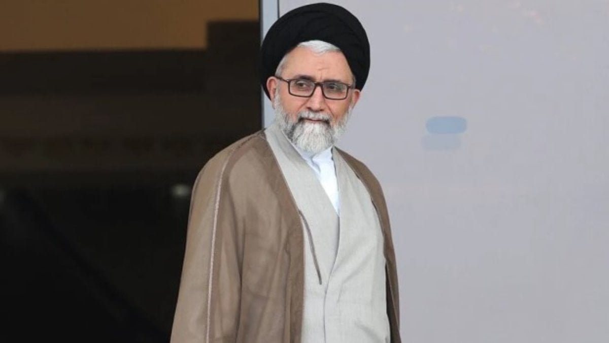 İsrail: İran İstihbarat Bakanı öldürüldü