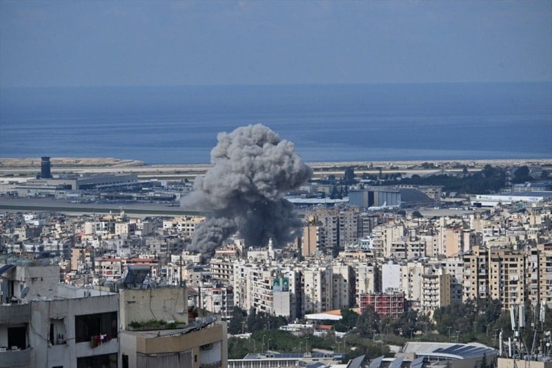 Lübnan’daki Operasyonlar: İsrail Hava ve Kara Taarruzları ve Sivil Kayıplar