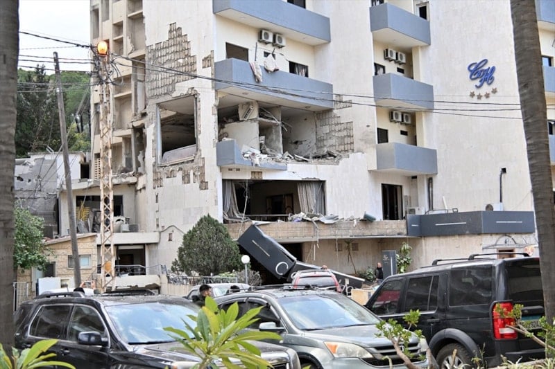 Lübnan’daki Operasyonlar: İsrail Hava ve Kara Taarruzları ve Sivil Kayıplar