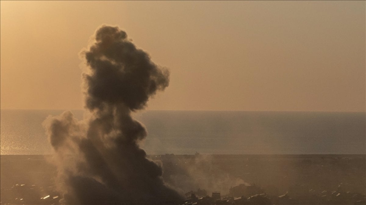 İsrail, Lübnan’ın güneyini vuruyor