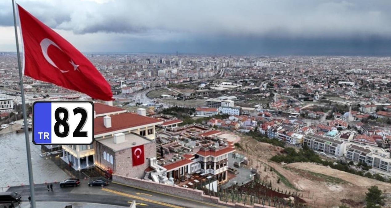 İşte il olmaya hazırlanan ilçe