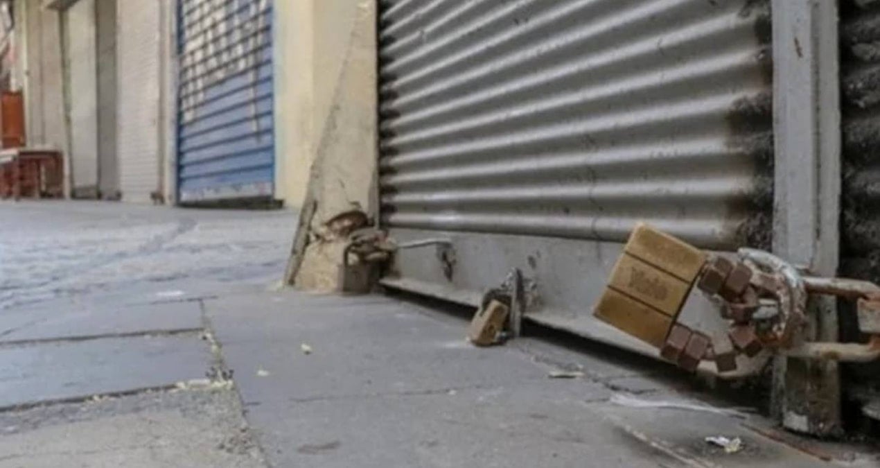 Kapanan şirket sayısı artıyor