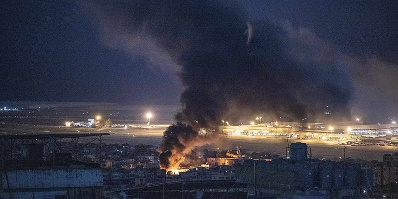 Lübnan’da can kaybı 1000’i aştı!