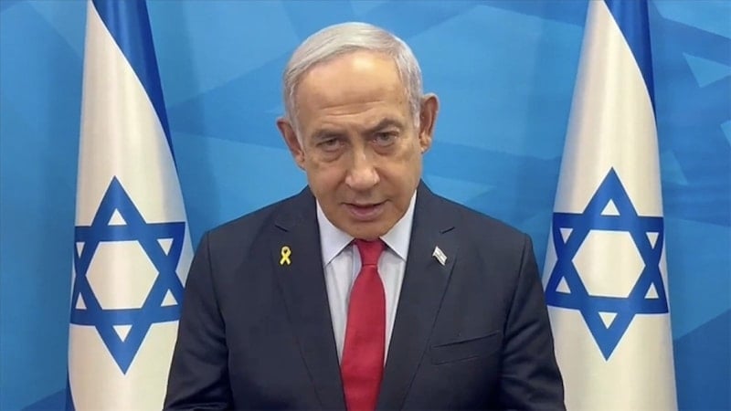 Wing of Zion: Netanyahu Uçağı Berlin’e Ulaşıp Güvenlik Önlemleri Sürüyor