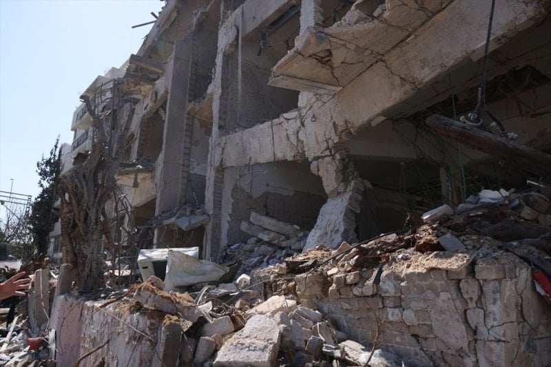 Wing of Zion: Netanyahu Uçağı Berlin’e Ulaşıp Güvenlik Önlemleri Sürüyor