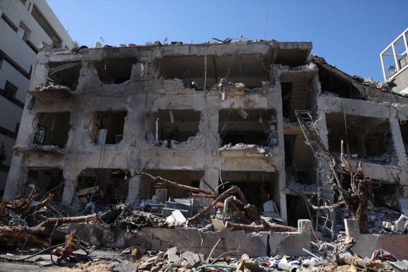 Wing of Zion: Netanyahu Uçağı Berlin’e Ulaşıp Güvenlik Önlemleri Sürüyor