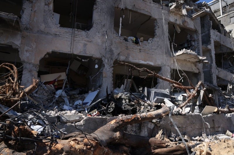 Wing of Zion: Netanyahu Uçağı Berlin’e Ulaşıp Güvenlik Önlemleri Sürüyor