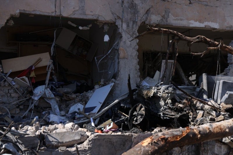 Wing of Zion: Netanyahu Uçağı Berlin’e Ulaşıp Güvenlik Önlemleri Sürüyor