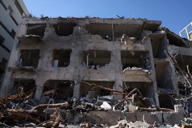 Wing of Zion: Netanyahu Uçağı Berlin’e Ulaşıp Güvenlik Önlemleri Sürüyor