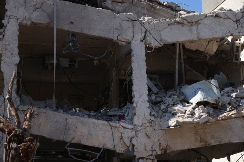 Wing of Zion: Netanyahu Uçağı Berlin’e Ulaşıp Güvenlik Önlemleri Sürüyor