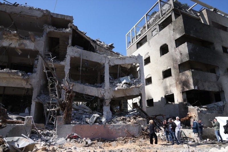 Wing of Zion: Netanyahu Uçağı Berlin’e Ulaşıp Güvenlik Önlemleri Sürüyor