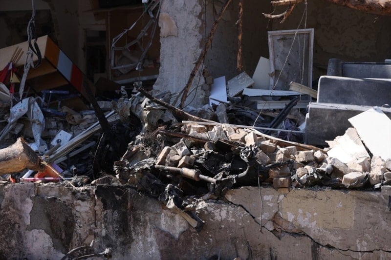 Wing of Zion: Netanyahu Uçağı Berlin’e Ulaşıp Güvenlik Önlemleri Sürüyor