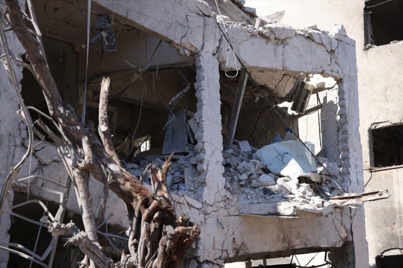 Wing of Zion: Netanyahu Uçağı Berlin’e Ulaşıp Güvenlik Önlemleri Sürüyor