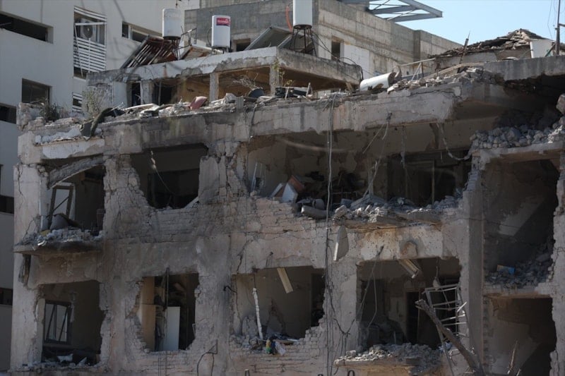 Wing of Zion: Netanyahu Uçağı Berlin’e Ulaşıp Güvenlik Önlemleri Sürüyor