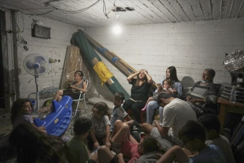 Wing of Zion: Netanyahu Uçağı Berlin’e Ulaşıp Güvenlik Önlemleri Sürüyor