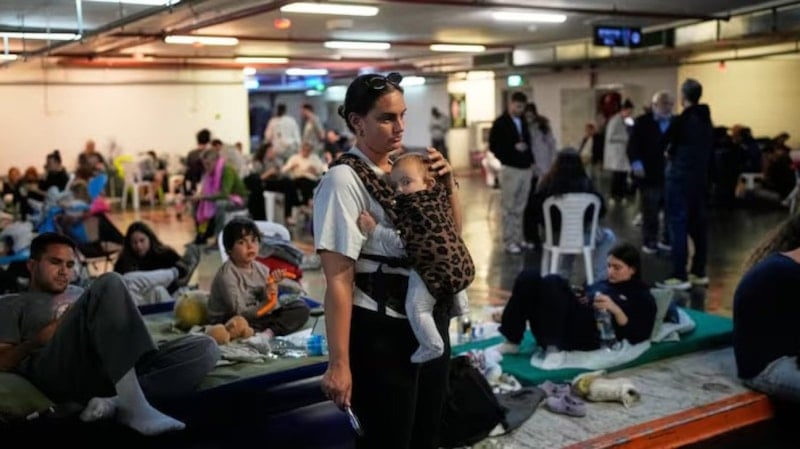 Wing of Zion: Netanyahu Uçağı Berlin’e Ulaşıp Güvenlik Önlemleri Sürüyor