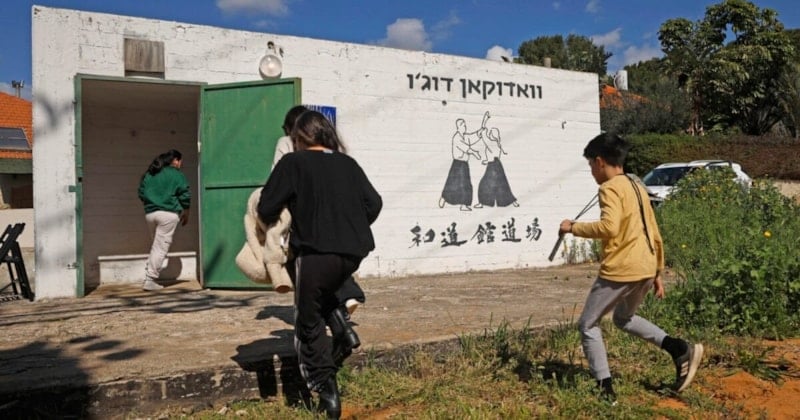 Wing of Zion: Netanyahu Uçağı Berlin’e Ulaşıp Güvenlik Önlemleri Sürüyor