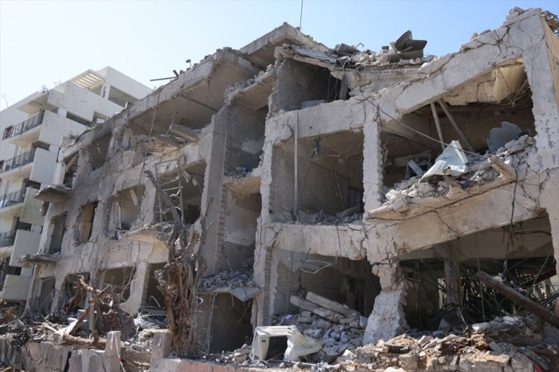 Wing of Zion: Netanyahu Uçağı Berlin’e Ulaşıp Güvenlik Önlemleri Sürüyor