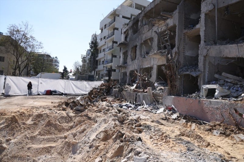 Wing of Zion: Netanyahu Uçağı Berlin’e Ulaşıp Güvenlik Önlemleri Sürüyor