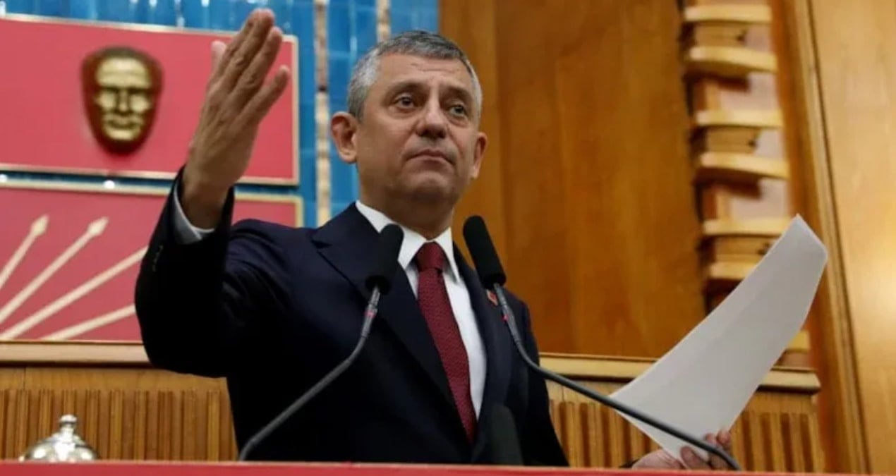 Özel tapu ID numarası paylaşıp rest çekti