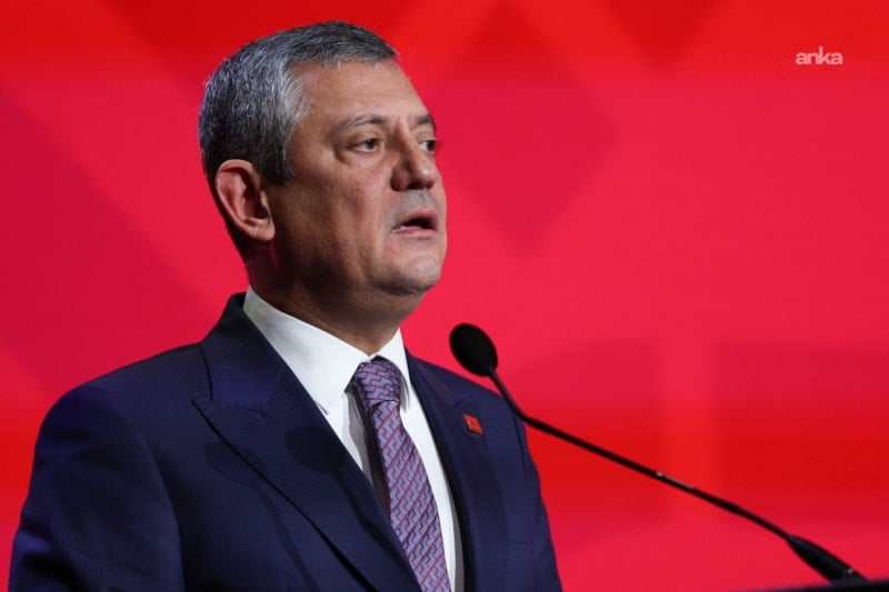 CHP Genel Başkanı Özel'in Vaatleri: Parlamenter Sistemden Avrupa Birliği Hedefine Kapsamlı Yol Haritası