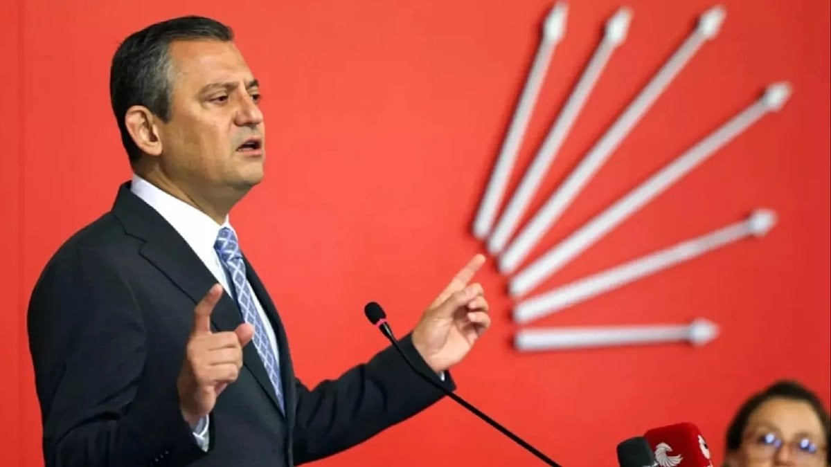 Özgür Özel vaatlerini sıraladı