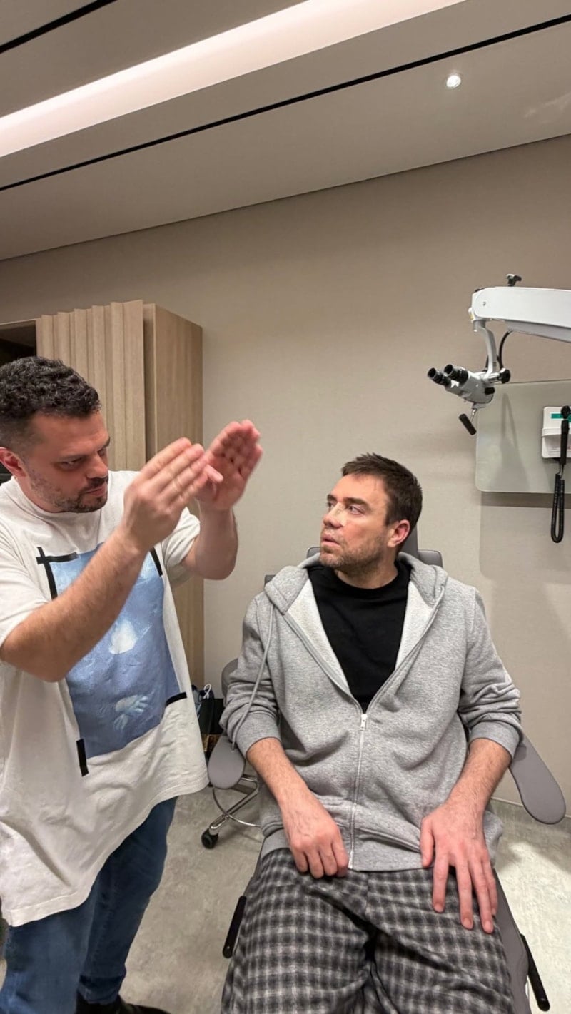 Murat Dalkılıç 13. Ameliyatında Yeniden Operasyon Masasında