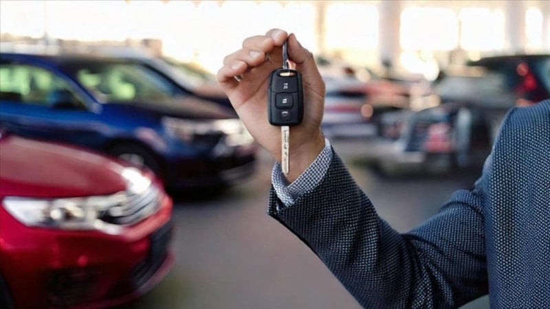 Şubat Ayında Trafiğe Kaydı Yapılan Taşıtlar ve Dağılımına Dair TÜİK Verileri