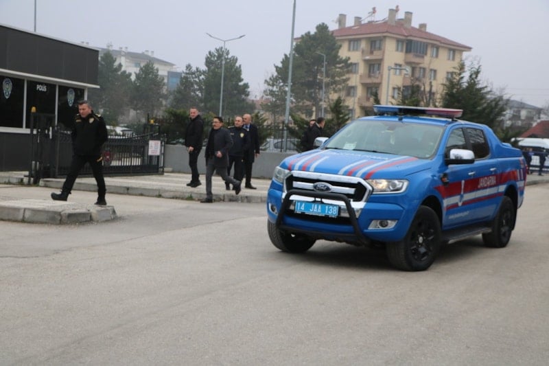 Bolu Belediye Başkanı ve 12 Şüpheli Hakkında Gözaltı ve Adliyeye Sevk Süreci