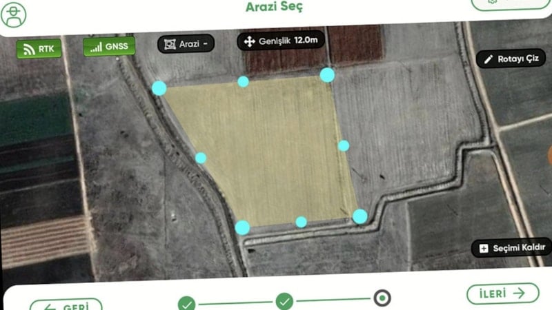 Türkiye’nin Dijital Tarım Dönüşümü ve Yapay Zeka Destekli Verimlilik Planı