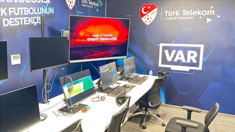 Yabancı VAR Tartışması ve TFF’den Şeffaflık Vurgusu: Destek ve Denetim Çağrısı